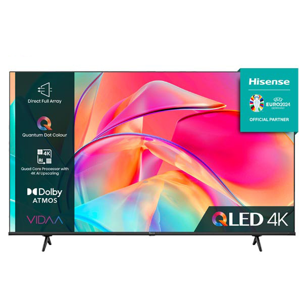 تلویزیون هایسنس 55E7K