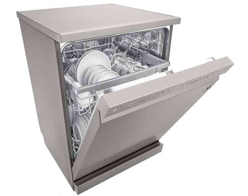ماشین ظرفشویی ال جی 512