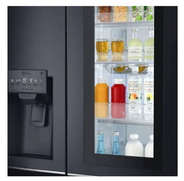 یخچال فریزر ال جی X348