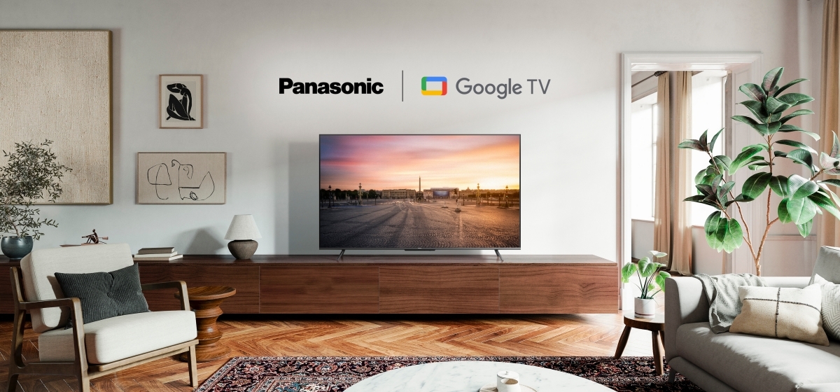 تلویزیون پاناسونیک مدل 75NX900