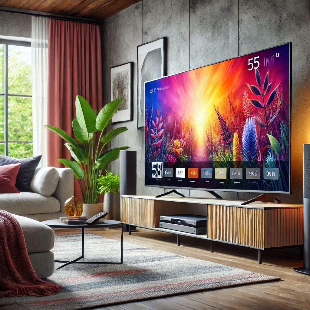 تلویزیون پاناسونیک 55NX900