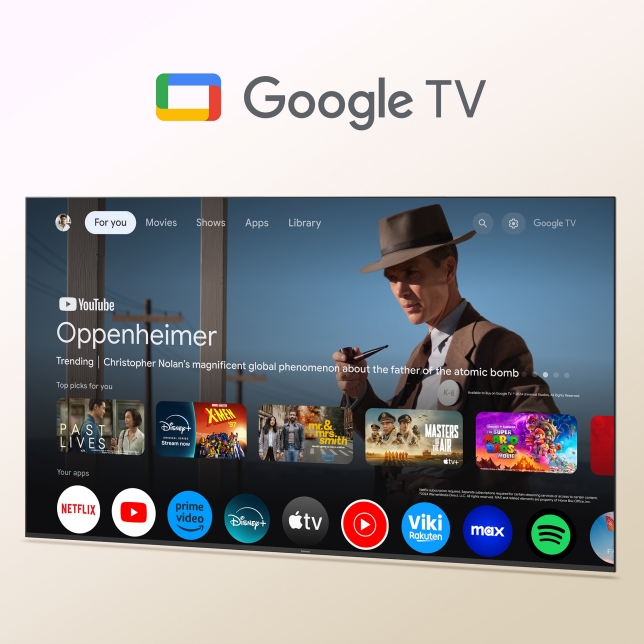 تلویزیون پاناسونیک مدل 65NX950