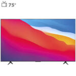تلویزیون QLED TV هوشمند تی سی ال مدل 75C655 سایز 75 اینچ