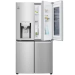 یخچال فریزر ساید بای ساید 30 فوت ال جی مدل GM-X945NS9F